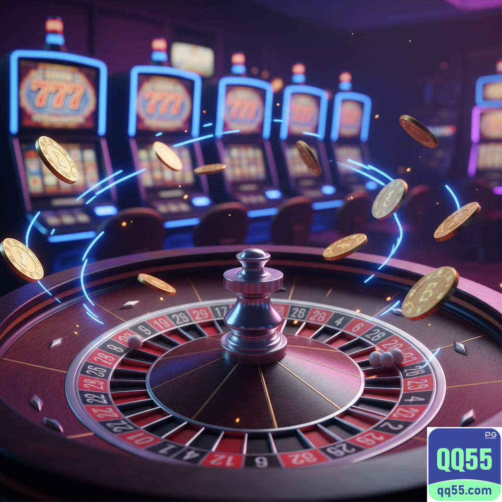 Cassino Certificado qq55.com