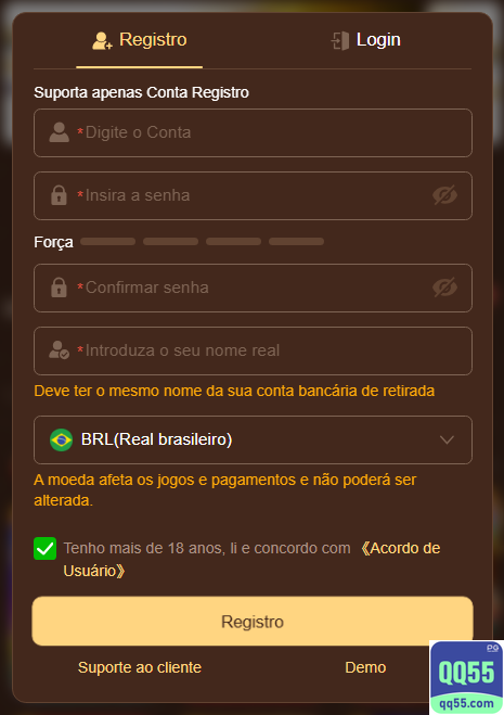 Recompensas VIP qq55.com