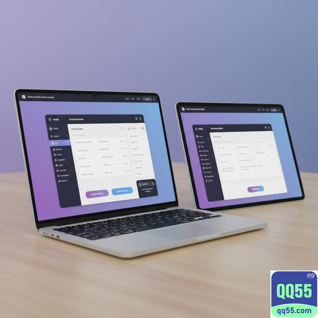 Sistema VIP qq55.com