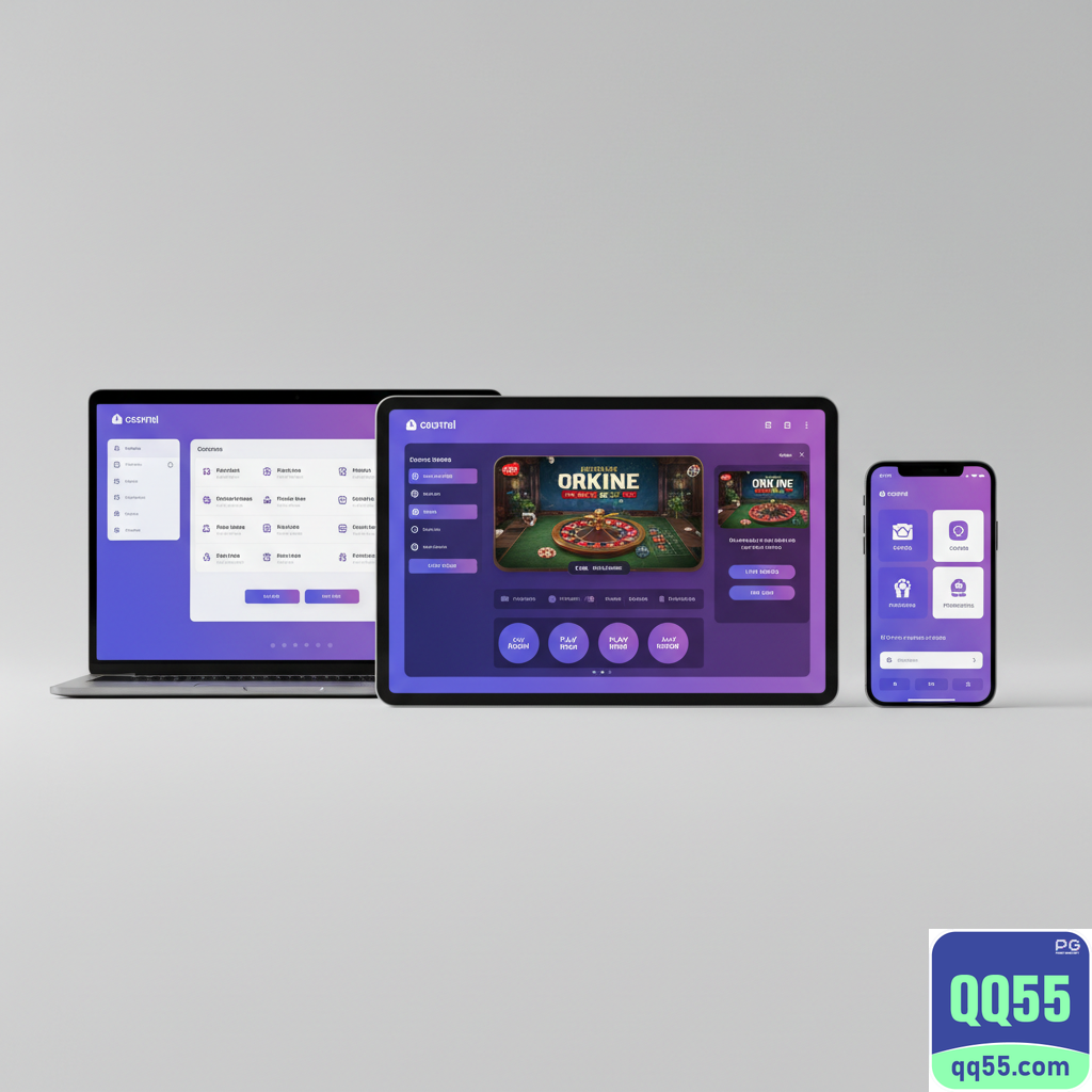 Plataforma Premium qq55.com